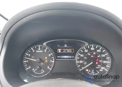 2016 Nissan Altima 2.5 S z USA, uszkodzony, nr VIN 1N4AL3AP0GC268599